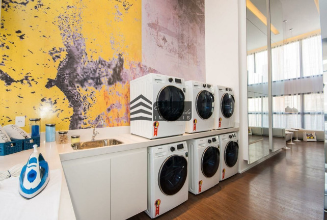 Imagem Apartamento com 1 Quarto para Alugar, 25 m² em Vila Olímpia - São Paulo Imagem Apartamento com 1 Quarto para Alugar, 25 m² em Vila Olímpia - São Paulo