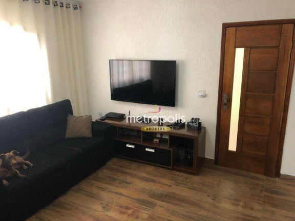 Sobrado com 3 Quartos à Venda, 102 m² em Nova Gerti - São Caetano Do Sul