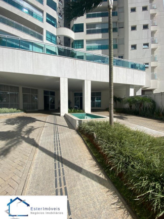 Imagem Apartamento com 3 Quartos para Alugar ou Temporada, 124 m² em Green Valley Alphaville - Barueri Imagem Apartamento com 3 Quartos para Alugar ou Temporada, 124 m² em Green Valley Alphaville - Barueri