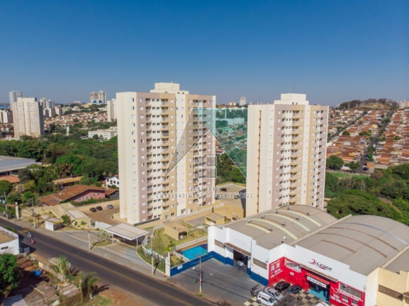Imagem Apartamento com 2 Quartos à Venda, 51 m² em Jardim Anhanguera - Ribeirão Preto Imagem Apartamento com 2 Quartos à Venda, 51 m² em Jardim Anhanguera - Ribeirão Preto