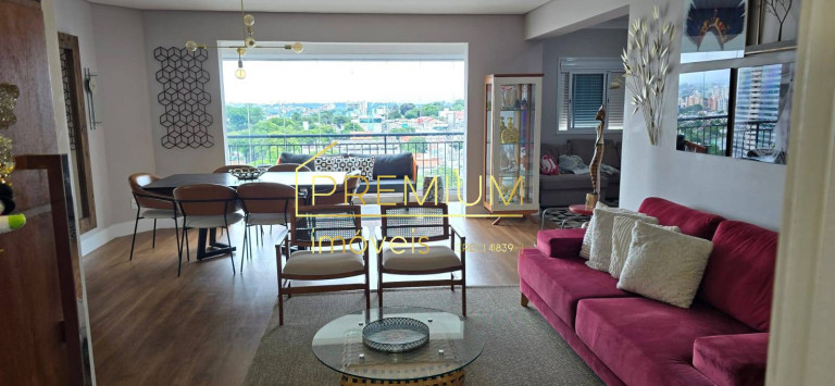 Apartamento com 3 Quartos à Venda, 179 m² em Centro - Jundiaí