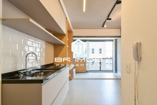 Imagem Imóvel com 1 Quarto à Venda, 25 m² em Pinheiros - São Paulo