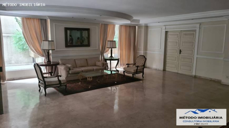 Imagem Apartamento com 3 Quartos à Venda, 201 m² em Jardim Paulista - São Paulo