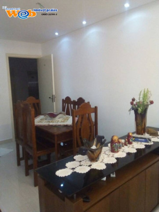 Imagem Apartamento com 2 Quartos à Venda, 73 m² em Vila Tupi - Praia Grande