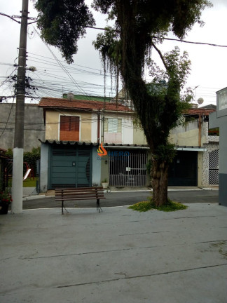 Imagem Casa com 3 Quartos à Venda, 100 m² em Jardim Brasília - São Paulo