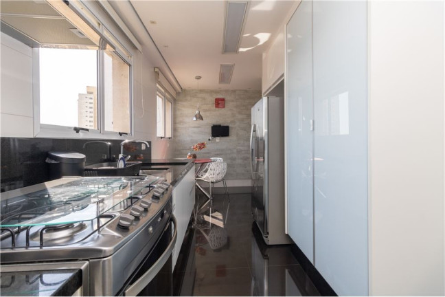 Imagem Apartamento com 3 Quartos à Venda, 192 m² em Tatuapé - São Paulo