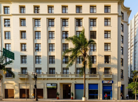 Imagem Studio com 1 Quarto à Venda, 30 m² em Centro - São Paulo