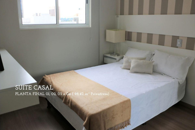 Imagem Apartamento com 3 Quartos à Venda, 98 m² em Alto Da Glória - Curitiba