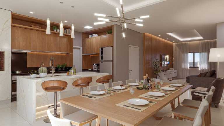 Imagem Imóvel com 3 Quartos à Venda, 122 m² em Centro - Balneário Camboriú