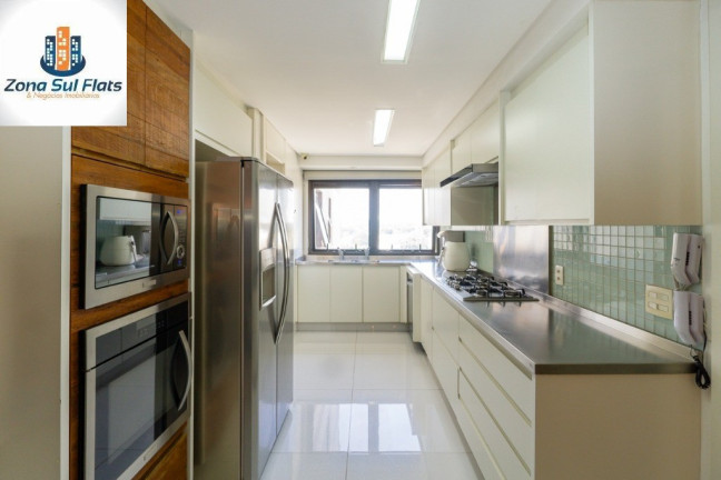 Imagem Apartamento com 3 Quartos à Venda, 209 m² em Vila Cruzeiro - São Paulo