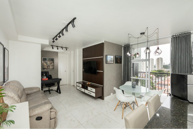 Apartamento com 2 Quartos à Venda, 65 m² em Vila Graciosa - São Paulo
