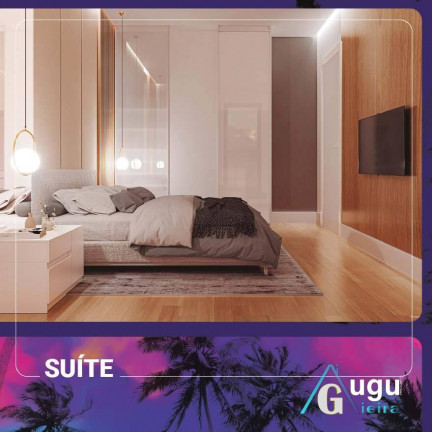 Imagem Apartamento com 3 Quartos à Venda, 182 m² em Praia Do Morro - Guarapari