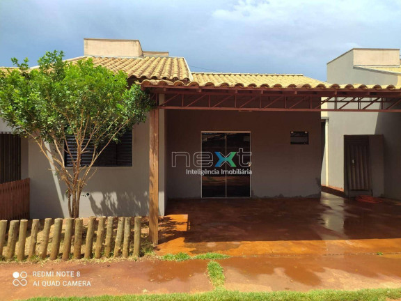 Imagem Casa com 3 Quartos à Venda, 93 m² em Jardim Aero Rancho - Campo Grande