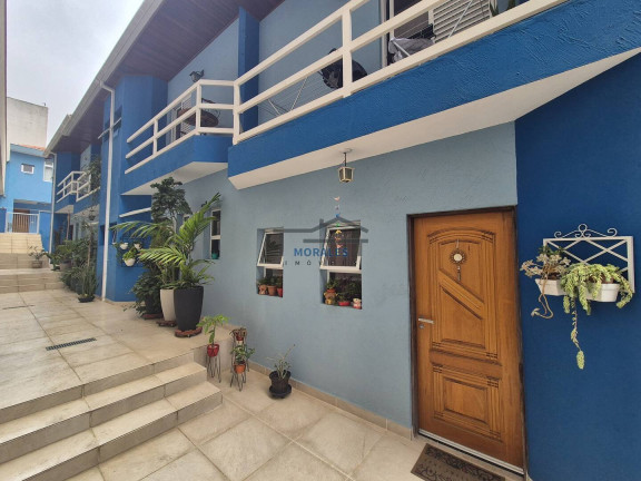 Sobrado com 2 Quartos à Venda, 79 m² em Centro - Osasco