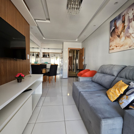 Imagem Apartamento com 2 Quartos à Venda, 63 m² em Aviação - Praia Grande