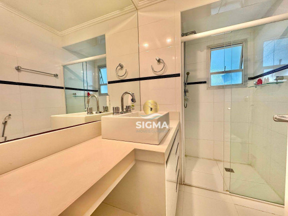 Imagem Apartamento com 4 Quartos à Venda, 120 m² em Pitangueiras - Guarujá