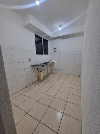 Imagem Apartamento com 2 Quartos à Venda, 45 m² em Campinho - Lagoa Santa