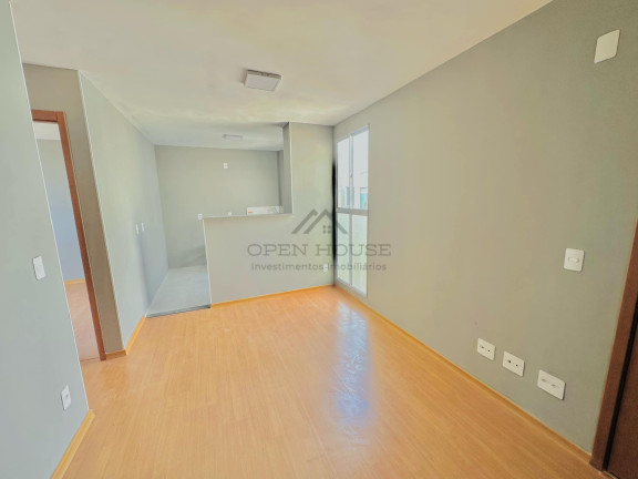 Apartamento com 2 Quartos à Venda, 40 m² em Jardim Ciranda - Botucatu