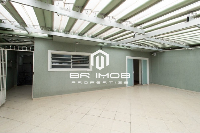 Imagem Casa com 4 Quartos à Venda, 118 m² em Bosque Da Saúde - São Paulo Imagem Casa com 4 Quartos à Venda, 118 m² em Bosque Da Saúde - São Paulo