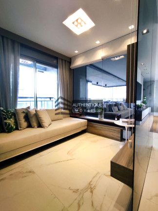 Imagem Apartamento com 4 Quartos à Venda, 167 m² em Brooklin - São Paulo