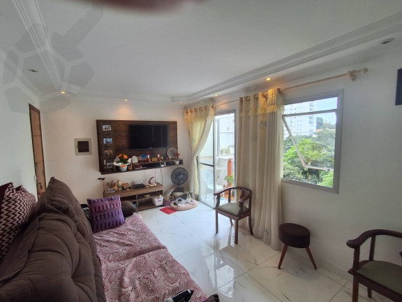 Apartamento com 2 Quartos à Venda, 63 m² em Jardim Taquaral - São Paulo