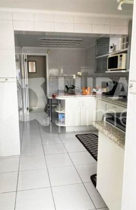Imagem Apartamento com 3 Quartos à Venda, 120 m² em Vila Paulicéia - São Paulo