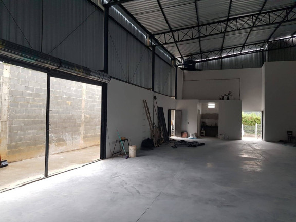 Imagem Galpão para Alugar, 350 m² em Centro Industrial Rafael Diniz - Bragança Paulista Imagem Galpão para Alugar, 350 m² em Centro Industrial Rafael Diniz - Bragança Paulista
