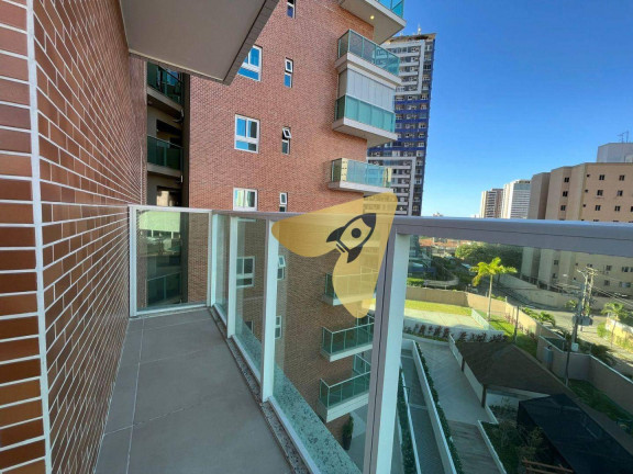 Imagem Apartamento com 3 Quartos à Venda, 97 m² em Papicu - Fortaleza