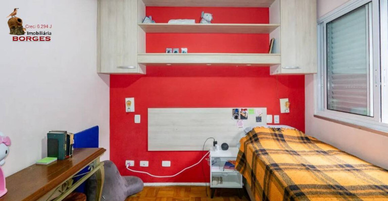 Imagem Apartamento com 4 Quartos à Venda, 137 m² em Campo Belo - São Paulo Imagem Apartamento com 4 Quartos à Venda, 137 m² em Campo Belo - São Paulo