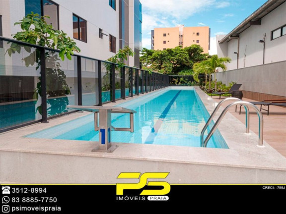 Imagem Apartamento à Venda, 93 m² em Jardim Oceania - João Pessoa Imagem Apartamento à Venda, 93 m² em Jardim Oceania - João Pessoa