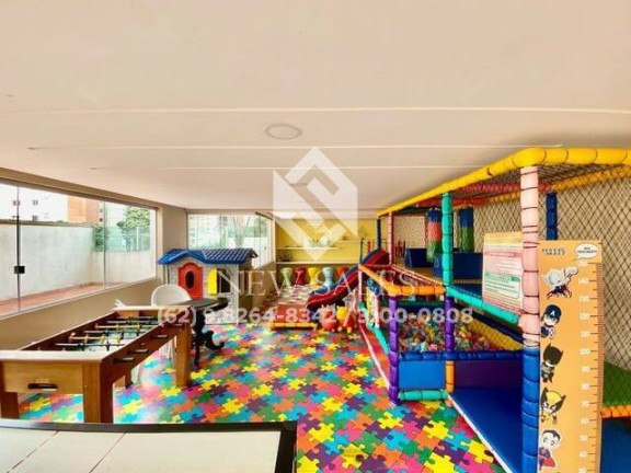 Imagem Apartamento com 4 Quartos à Venda, 120 m² em Nova Suiça - Goiânia