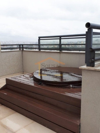 Imagem Cobertura com 2 Quartos à Venda, 124 m² em Vila Guilherme - São Paulo Imagem Cobertura com 2 Quartos à Venda, 124 m² em Vila Guilherme - São Paulo