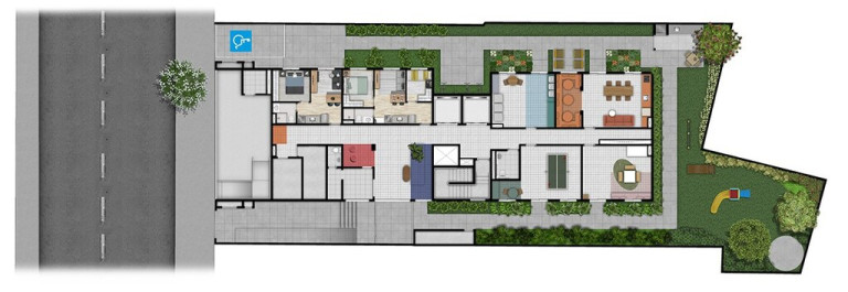 Imagem Apartamento com 1 Quarto à Venda, 25 m² em Barra Funda - São Paulo Imagem Apartamento com 1 Quarto à Venda, 25 m² em Barra Funda - São Paulo