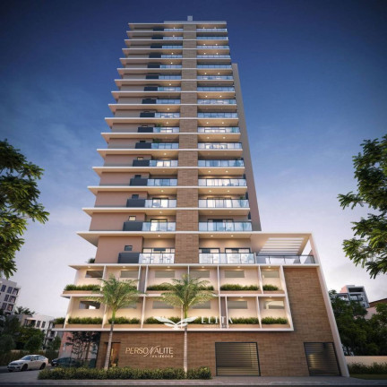 Apartamento com 3 Quartos à Venda, 80 m² em Centro - Balneário Piçarras