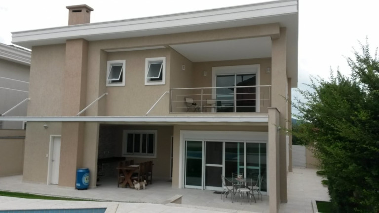 Imagem Casa com 4 Quartos à Venda, 624 m² em Tamboré - Santana De Parnaíba
