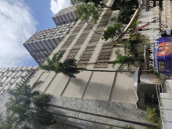 Imagem Apartamento com 3 Quartos à Venda, 86 m² em Copacabana - Rio De Janeiro