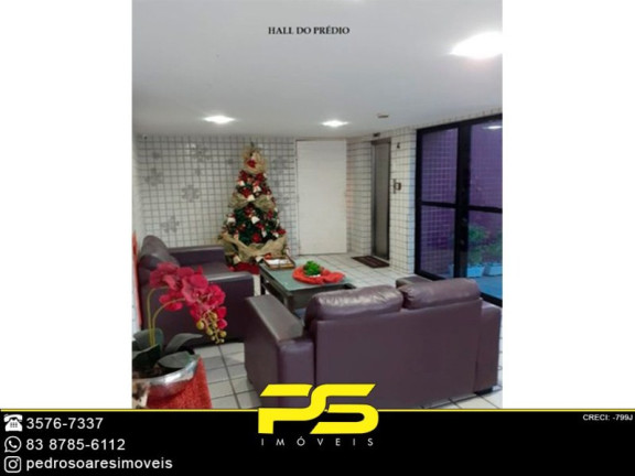 Imagem Apartamento com 3 Quartos à Venda, 158 m² em Aeroclube - João Pessoa Imagem Apartamento com 3 Quartos à Venda, 158 m² em Aeroclube - João Pessoa