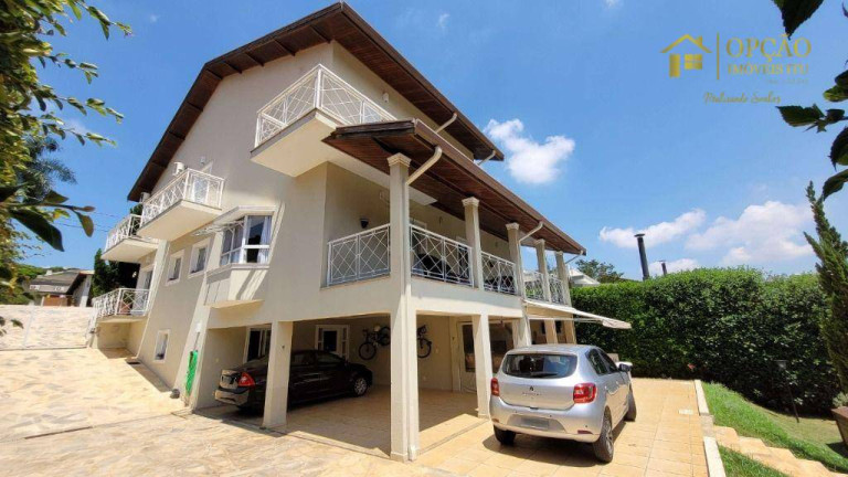 Imagem Casa com 4 Quartos à Venda, 389 m² em Condomínio Campos De Santo Antônio - Itu Imagem Casa com 4 Quartos à Venda, 389 m² em Condomínio Campos De Santo Antônio - Itu