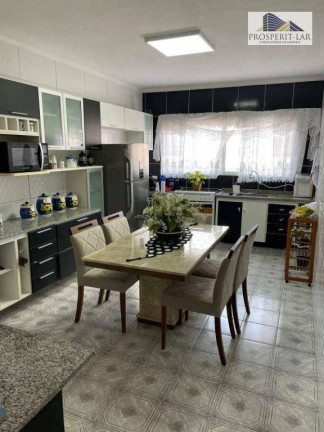 Imagem Casa com 3 Quartos à Venda, 180 m² em Jardim Santa Mena - Guarulhos Imagem Casa com 3 Quartos à Venda, 180 m² em Jardim Santa Mena - Guarulhos