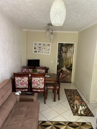 Imagem Imóvel com 2 Quartos à Venda, 60 m² em Jardim Novo Santo Amaro - São Paulo
