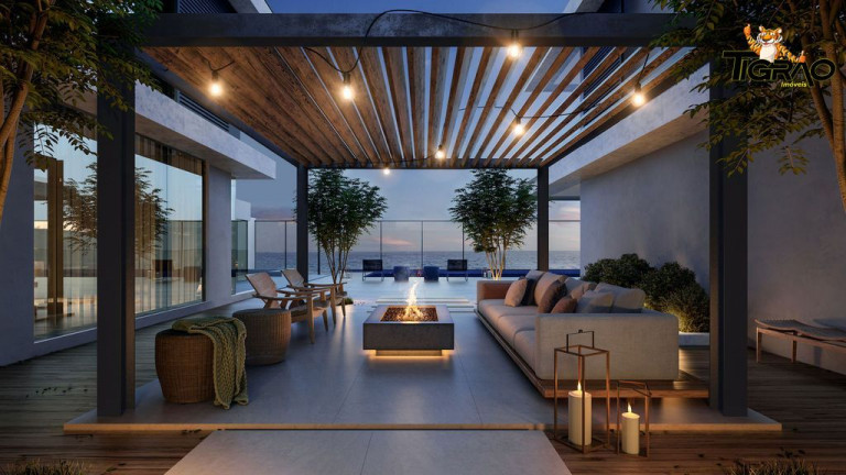 Imagem Apartamento com 3 Quartos à Venda, 168 m² em Praia Brava - Itajaí