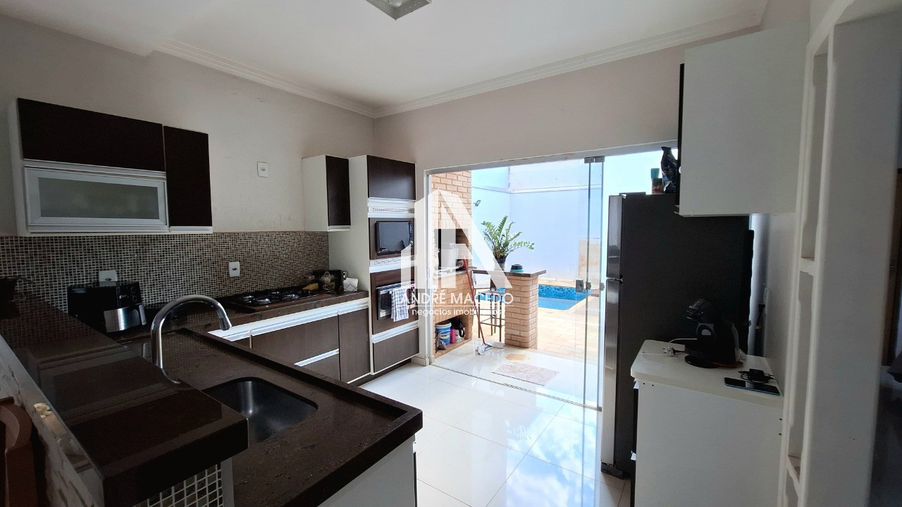 Imagem Casa com 3 Quartos à Venda, 107 m² em Jardim Santa Mônica I - Mogi Guaçu