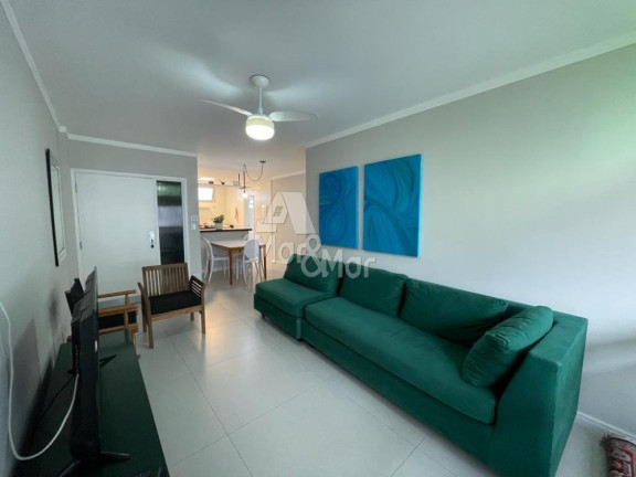 Imagem Apartamento com 2 Quartos à Venda, 93 m² em Pitangueiras - Guarujá