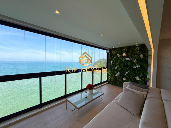 Imagem Apartamento com 4 Quartos à Venda, 260 m² em Enseada - Guarujá