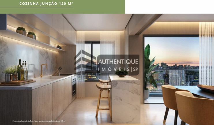 Imagem Apartamento com 1 Quarto à Venda, 29 m² em Vila Nova Conceição - São Paulo