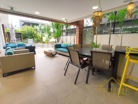 Casa com 6 Quartos à Venda, 788 m² em Riviera De São Lourenço - Bertioga