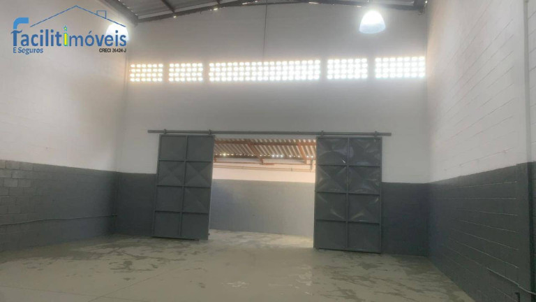 Imagem Galpão para Alugar, 300 m² em Planalto - São Bernardo Do Campo