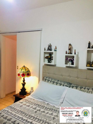 Imagem Apartamento com 1 Quarto à Venda, 48 m² em Itararé - São Vicente