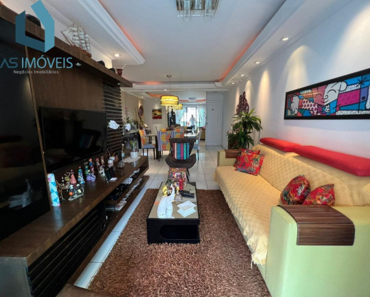 Imagem Apartamento com 3 Quartos à Venda, 104 m² em Passagem - Cabo Frio