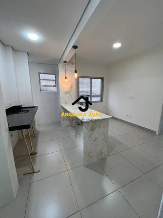 Imagem Apartamento com 1 Quarto à Venda, 38 m² em Gonzaguinha - São Vicente Imagem Apartamento com 1 Quarto à Venda, 38 m² em Gonzaguinha - São Vicente